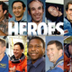 Illustration for article titled The Fallen Heroes of the Space Shuttle Program
